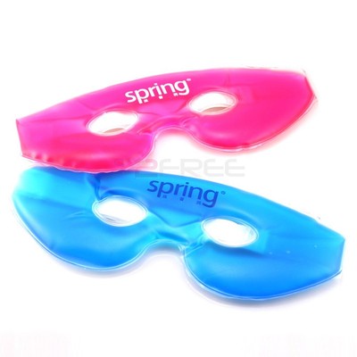 New Relaxing Cooling or Heat Health Pain Relief Deep Sleep Eye Mask Gel Shade