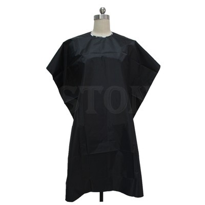 Adult Salon Hair Cut Hairdressing Barbers Hairdresser Cape Gown Waterproof Cloth