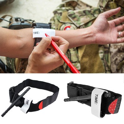 First Aid Medical CAT Tactical Application Military Emergency Tourniquet Hot