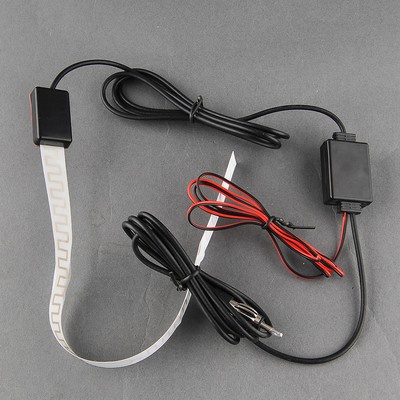 Car Van Truck Universal Hidden Windshield Windscreen AM FM Radio Antenna 12V New