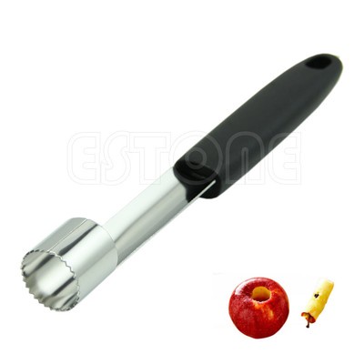 180mm Commerical Stainless Steel Fruit Core Seed Remover Apple Corer Easy Tool