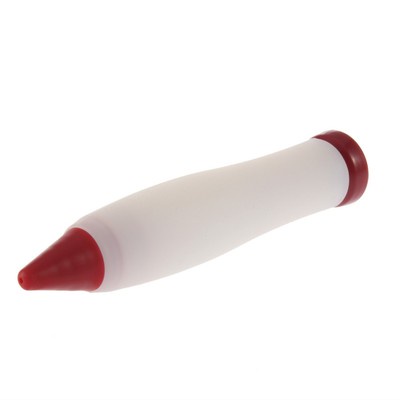 1pcs Silicone Food Writing Pen Cake Mold Cream Cup Chocolate Decorating Pen