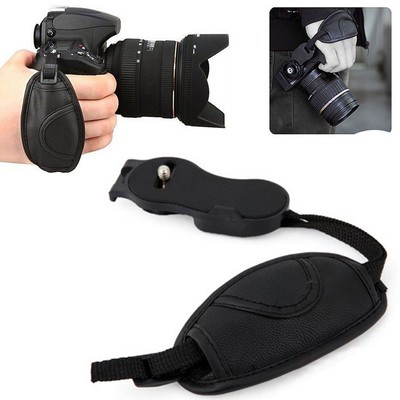 DSLR Camera Leather Grip Wrist Hand Strap for Canon Nikon Sony Olympus SLR DSLR