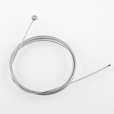 Bike Bicycle MTB Brake Grey Inner Cable Housing Wire Rear Line Replacment