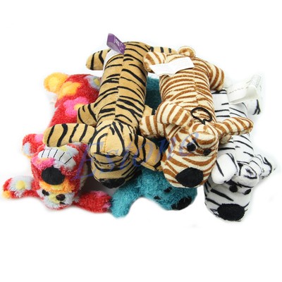 1 pc Dog Pet Puppy Practice Squeaker Chew Play Squeaky Toy Plush Cute Sound Toy