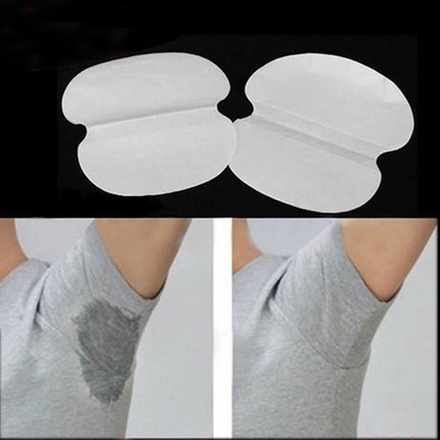 20pcs Underarm Armpit Sweat Pad Shield  Antiperspirant Guard Sheet Disposable