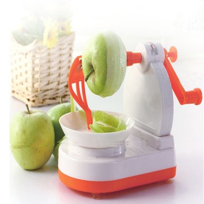 Apple Pear Fruit Potato Peeler Corer Slicer Cutter Kitchen Dicing Machine Tool