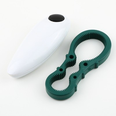 New Electric Automatic Cordless Handsfree Can Jar Tin One Touch Opener Open Tool