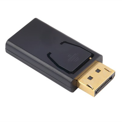 Display Port DP Male To HDMI Female Adapter Converter Adaptor for HDTV  HS