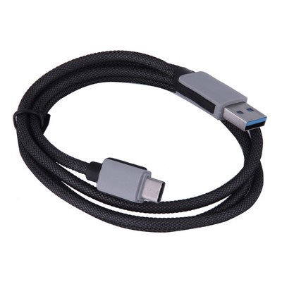 3ft/1m USB 3.0 Standard-A to USB Type-C Data Sync Charge Cable 1M KK