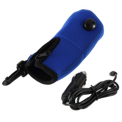 12V Food Milk Water Drink Bottle Cup Warmer Heater Car Auto Travel Baby H2