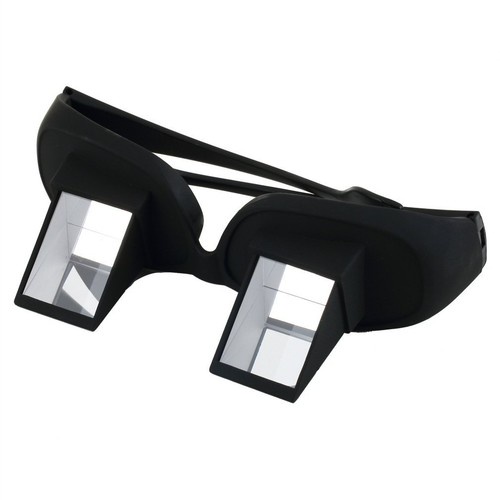 Lazy Creative Periscope Horizontal Reading Watch TV On Bed Lie View Glasses BHX