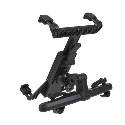 Adjustable Car Seat Back Mount Cradle Holder Stand for iPad 2 Tablet PC GPS SU