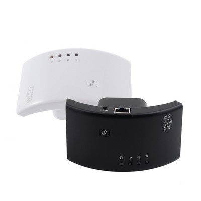 802.11n 300Mbps Wireless Wifi Range Router Repeater Extender Booster EU Plug TM