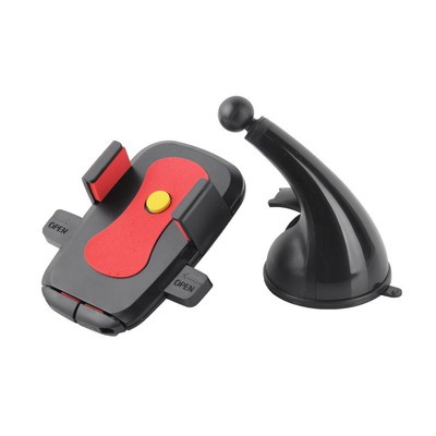 Auto Lock Universal 360Rotating Car Windshield Mount Holder for Cellphone GPS TR