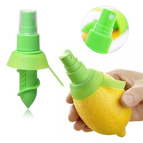 1Pcs Creative Juice Juicer Lemon Spray Mist Orange Fruit Gadge Sprayer Kitchen