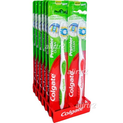 Colgate toothbrush for teeths 12 piece 12x toothbrush medium rare