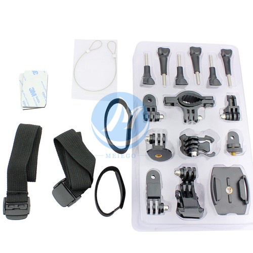 Waterproof Multifunction Mounting Holder Bracket for SJ1000/SJ4000/SJ3000 GOPRO
