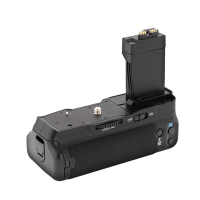 MeiKe MK-550D Battery Grip for Canon 550D 600D 650D 700D T2i T3i T4i as BG-E8
