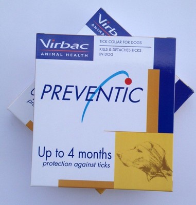 2x Preventic 25