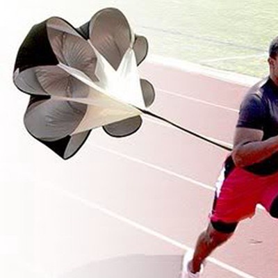 Useful Resistance Speed Train Parachute Umbrella Running Power Dropshippping