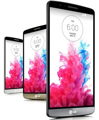 LG G3 D855 32GB (FACTORY UNLOCKED) 5.5