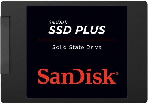 SSD 120GB 120G SanDisk Plus Solid-State Hard Drive (New) sd
