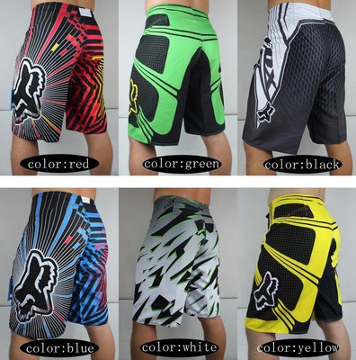 Brand new fox mens surf boardshorts beach pants board shorts size 30 32 34 36 38