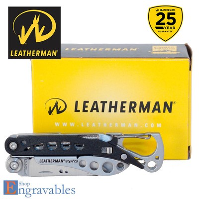 Leatherman STYLE CS Keychain Multi Tool #831207 NEW