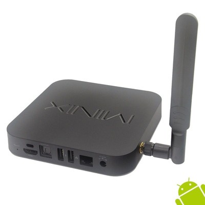 Minix NEO X7 Quad Core Android 4.2 RK3188 Bluetooth 2GB/16GB Google Smart TV Box