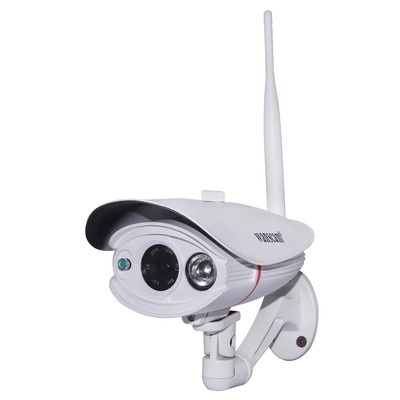 Wireless High Definition 720P Megapixels Outdoor Digital CCTV Network IP Camera