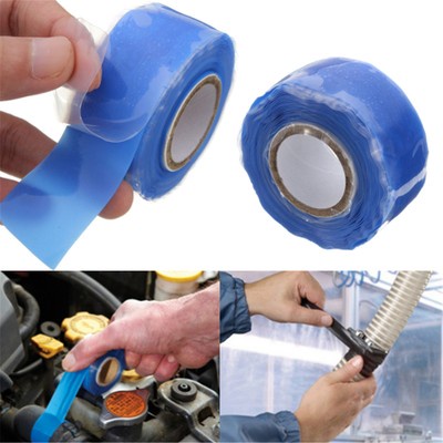 3M Blue Self Fusing Excluder Rescue Wire Hose Repair Seal Tape Silicone Rubber