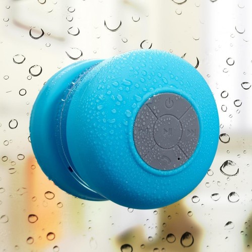 Waterproof Wireless Bluetooth Shower Speaker Hands-free Speaker phone