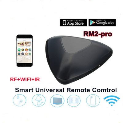Broadlink RM2 PRO Remote Control WIFI IR / RF Switch Universal for IOS Android