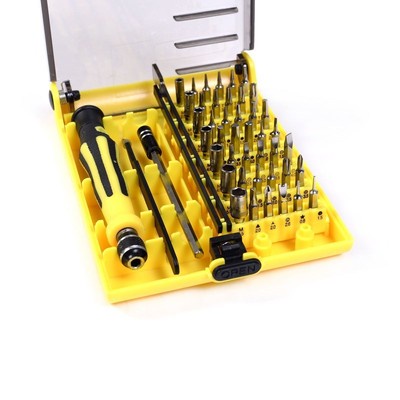 45 in 1 Torx Precision Screw Driver Phone Repair Tool Set Mobile Flexible Kit