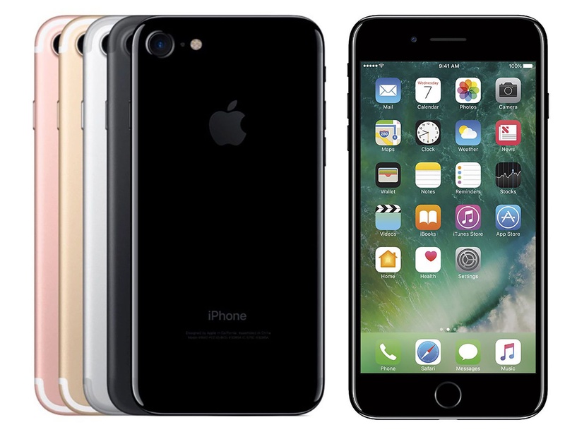 Apple iPhone 7-32GB - GSM & CDMA UNLOCKED-USA Version-Apple Warranty-BRAND NEW