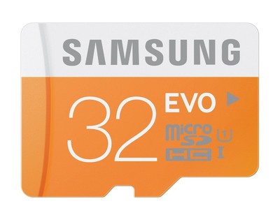 SAMSUNG MICRO SDHC EVO 32GB 48MB 32G 32 G GB MICRO SD UHS-1 C10 MEMORY CARD NEW