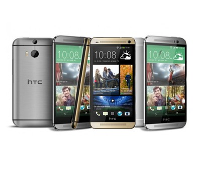 HTC One M8 (Latest Model) 32GB  (Factory Unlocked) Smartphone  --FRB--