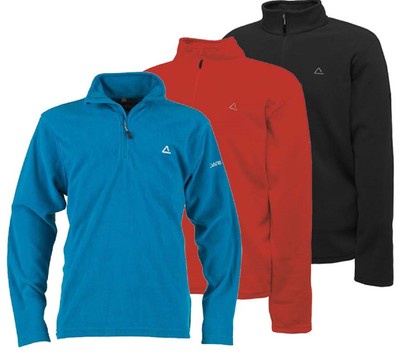 Dare2b Freeze Dry Mens Lightweight Half Zip Mid Layer Ski Fleece Jacket