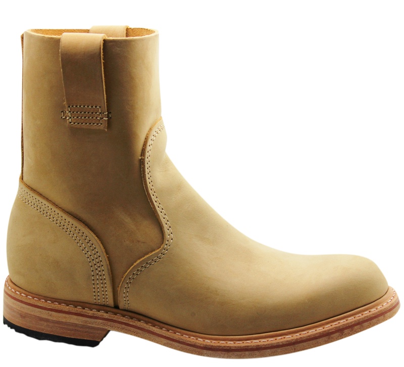 Timberland Stiefel Firma Coulter Herren Slipper Stiefel sand Leder 4124r UW1