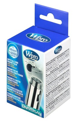 WPro Magnetic Anti Limescale Water Conditioner For Dishwashers & Washing Machine