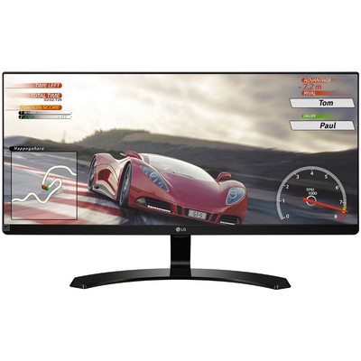 LG 34UM60-P 34-Inch IPS WFHD (2560 x 1080) Ultrawide Freesync Monitor 2017 Model