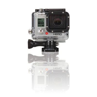 GoPro HERO3 White Edition Camera Manufacturer Refurbished