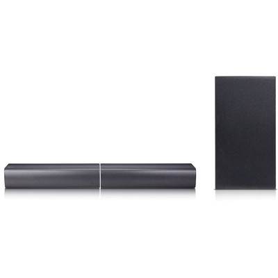 LG SJ7 Sound Bar Flex 320W Wireless Soundbar System