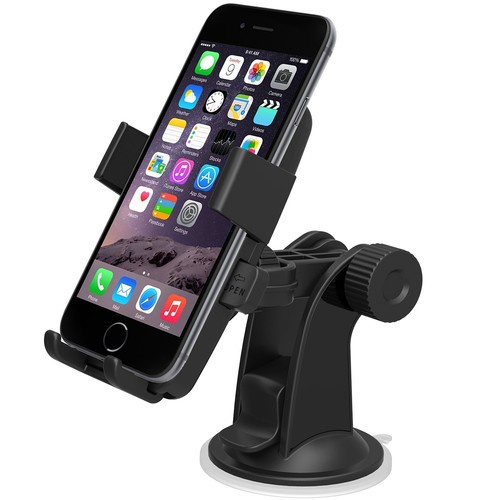 iOttie Easy One Touch Car Mount Holder for Apple iPhone 6 5 Galaxy S4 Smartphone