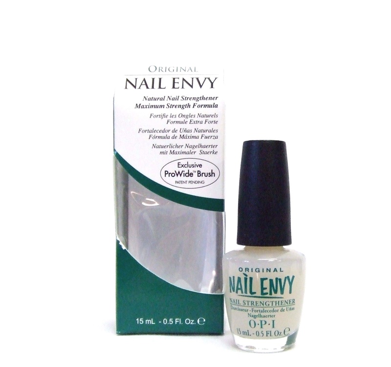OPI Nail Treatment Strengthener Hardener ENVY Original.5oz/15ml