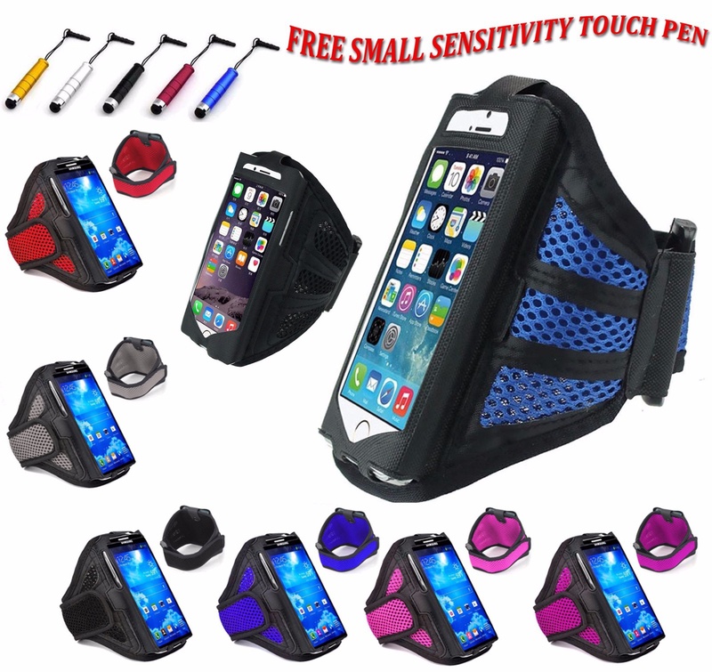 Sports Running Jogging Gym Armband Holder Case Cover For OnePlus 3 UK