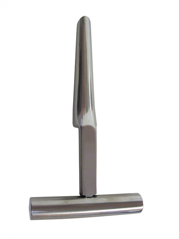 Cheese Trier - Stainless Steel cheese sampler.
