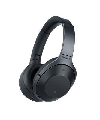 Sony MDR-1000X Wireless Bluetooth Noise Cancelling Hi-Fi Headphones
