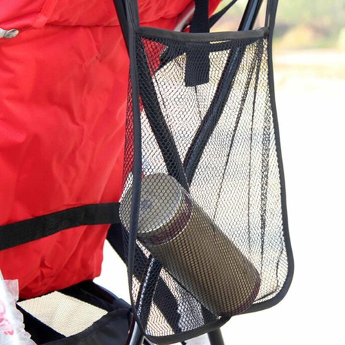 Children Stroller Hanging Bag Car Seat Bottle Cup Convenient  Storage Organizer